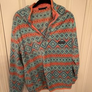 Southern Marsh Pullover